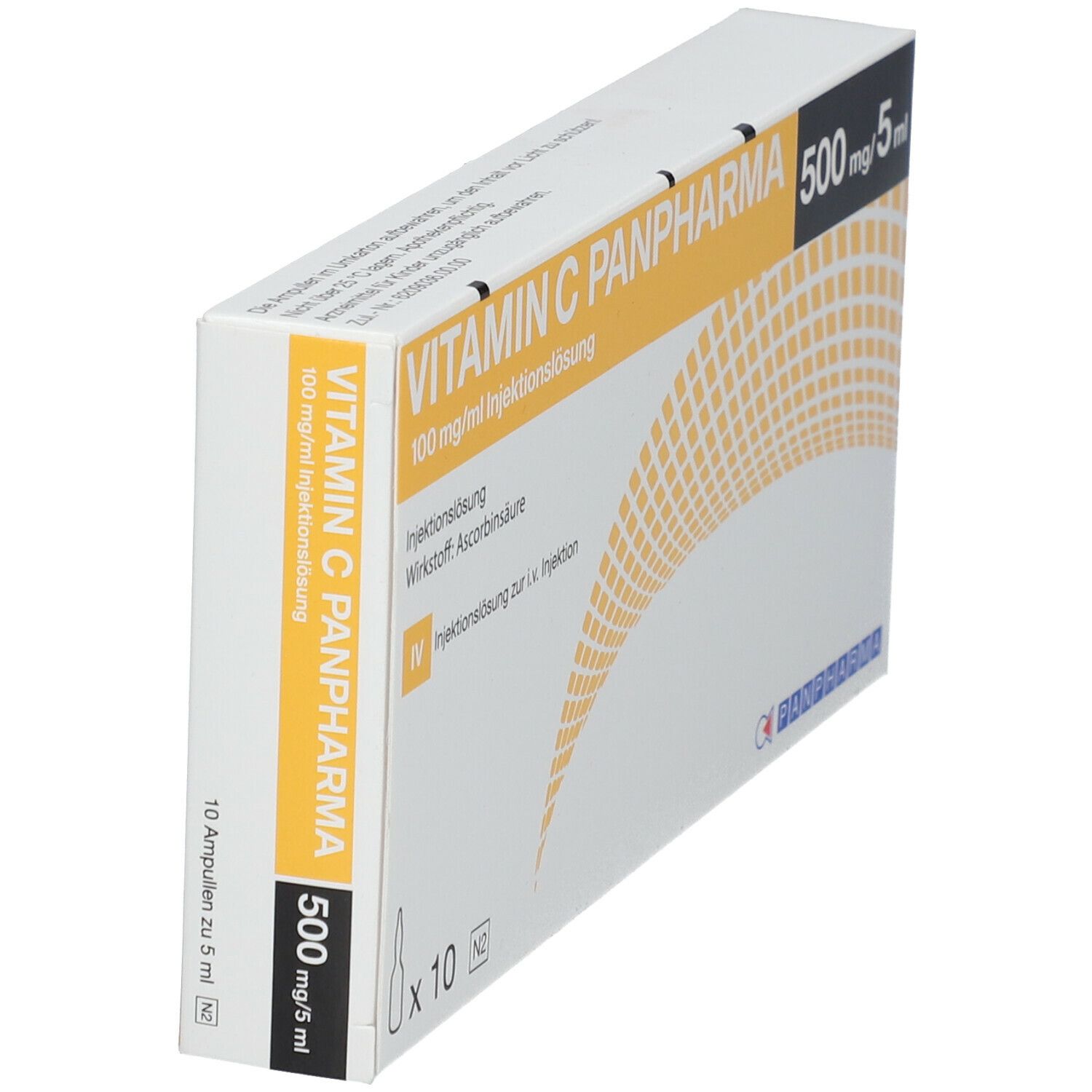 VITAMIN C PANPHARMA