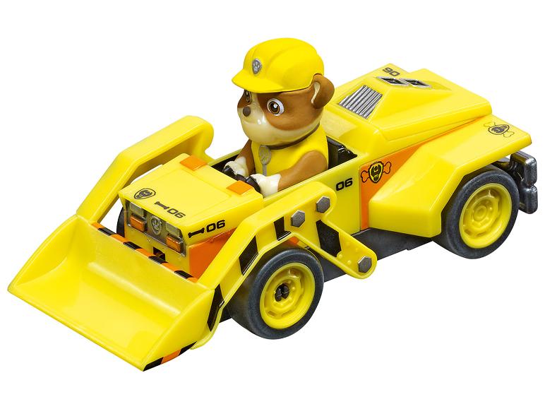 First Racebaan