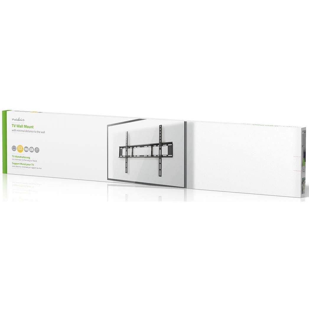 Nedis TVWM1051BK wandsteun voor flatscreen 37 - 70 inch