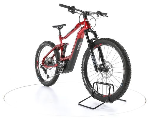 Produit reconditionné - Haibike Sduro FullSeven LT 8.0 Vélo électrique VTT 2021 - Bon Etat