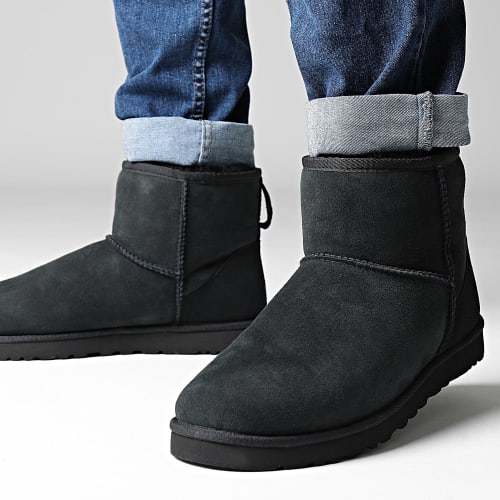 Bottes Classic Mini 1002072 Black