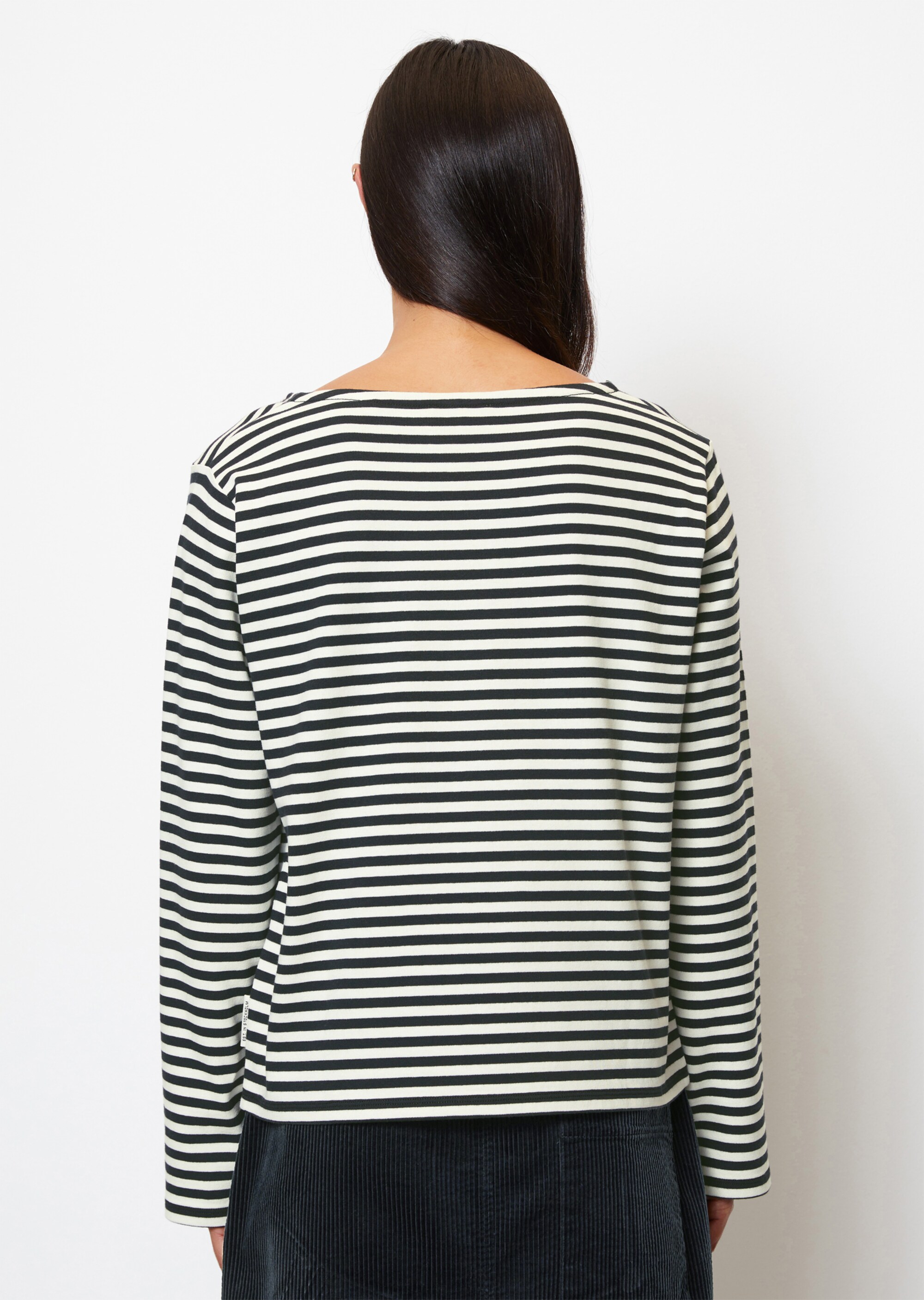 Heavy Jersey-T-Shirt looseaus Organic Cotton