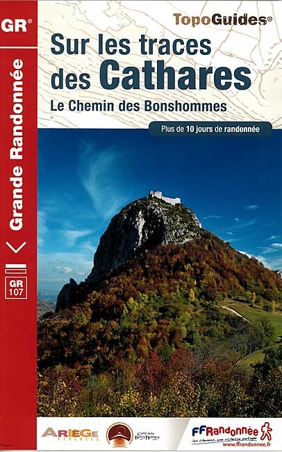 FFRP - 1097 SUR LES TRACES DES CATHARES FFRP