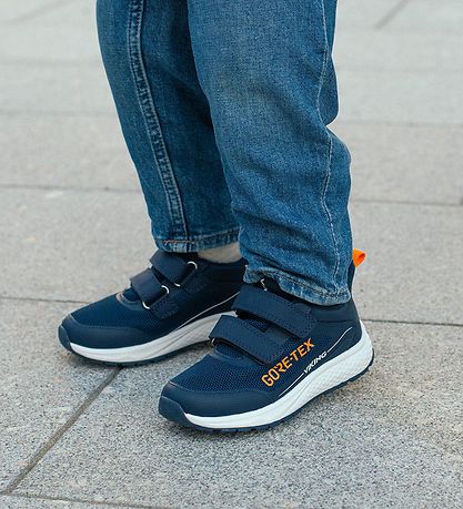 Viking Schuhe - Bouncy GTX 2V - Navy