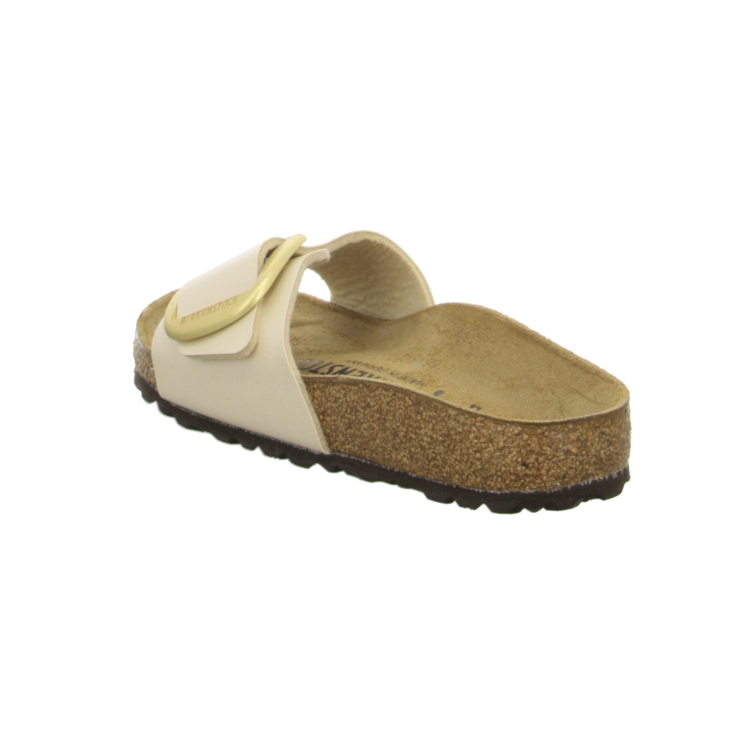 Birkenstock Madrid Big Buckle