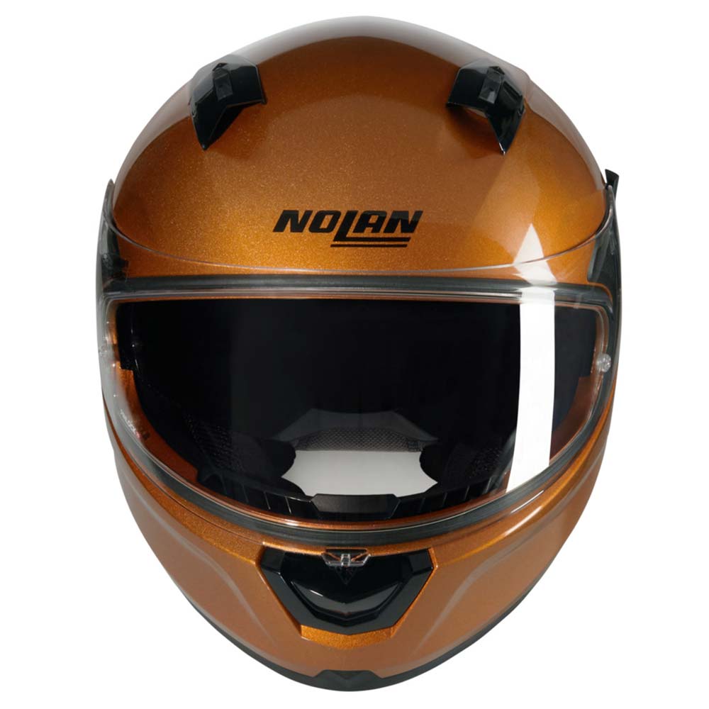 Nolan - Casque N60-6 Classico Nobile Bronze / Brillant