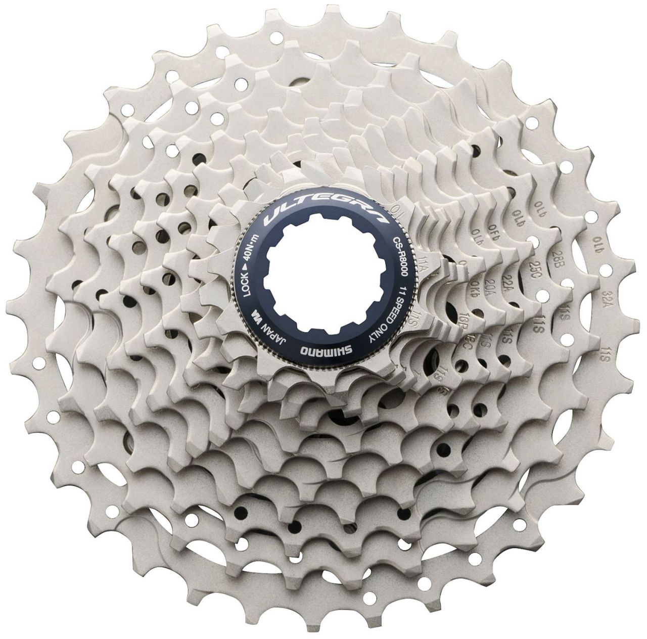 Shimano ULTEGRA CN-HG701+CS-R8000 11-fach Verschleissset 11-32 kaufen | Bike-Discount
