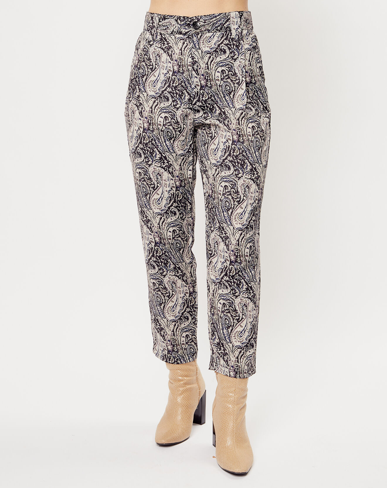 See u Soon Pantalon Clara noir