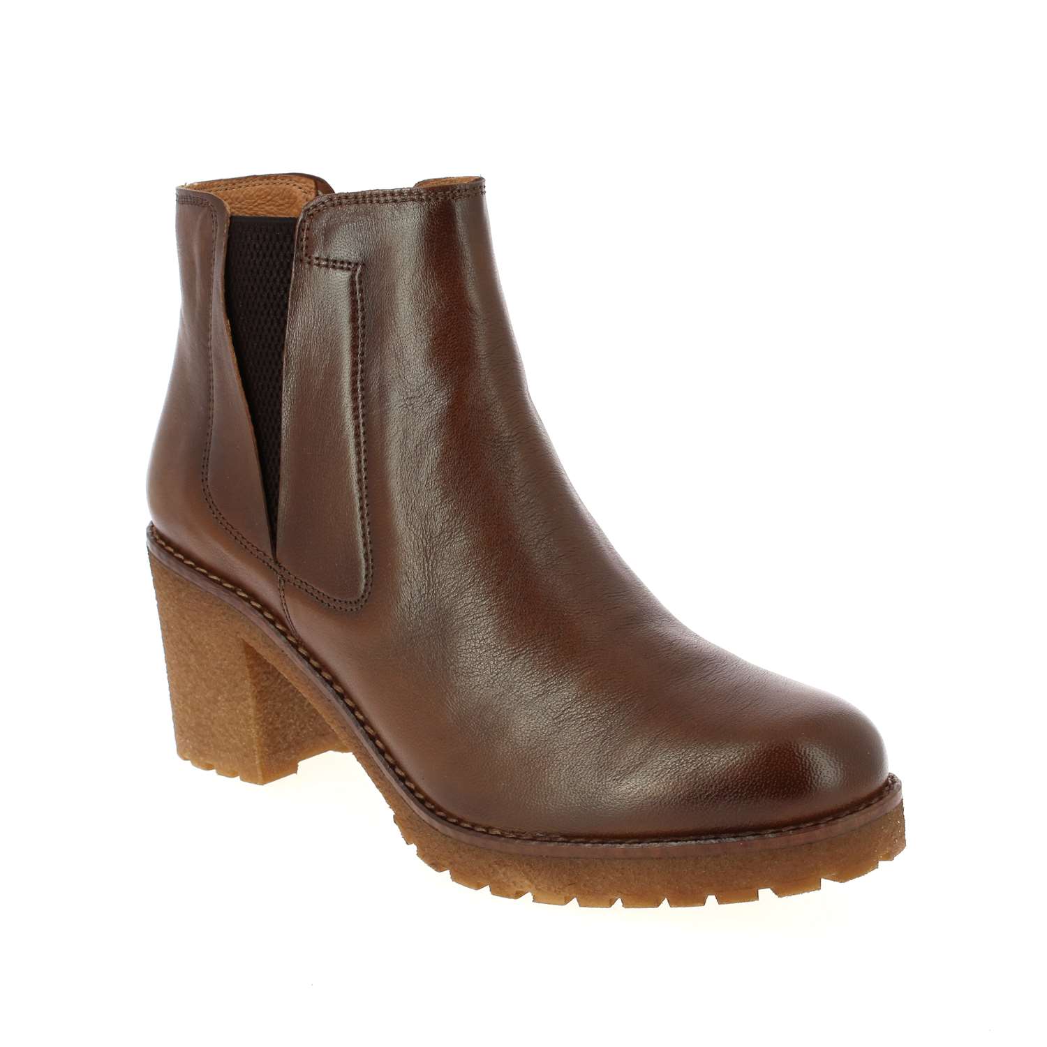 Boots et bottines femme POIVRE DE CAYENNE FOLAMINE