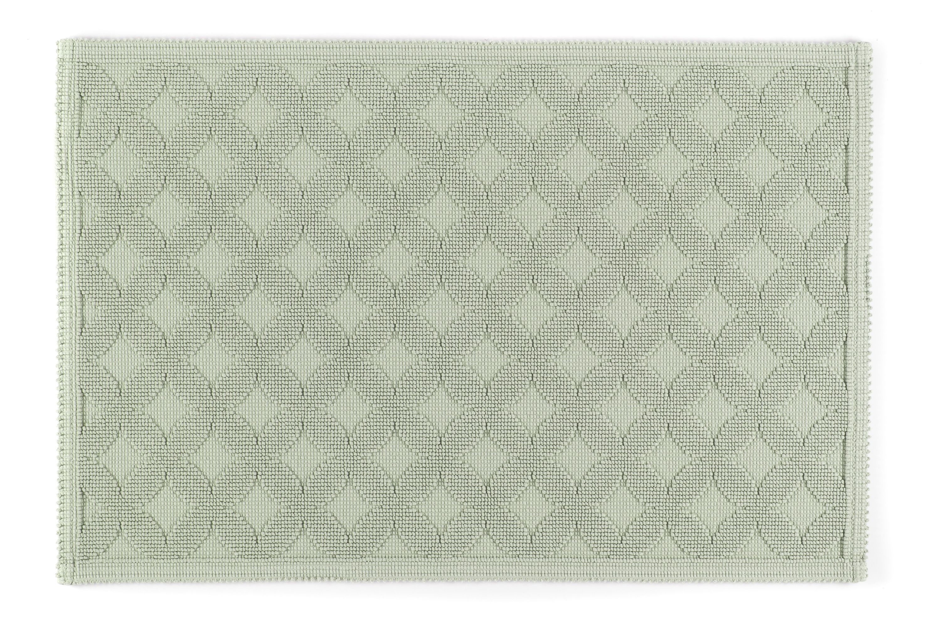Badematte RHOMTUFT SEASIDE 50 x 70 cm