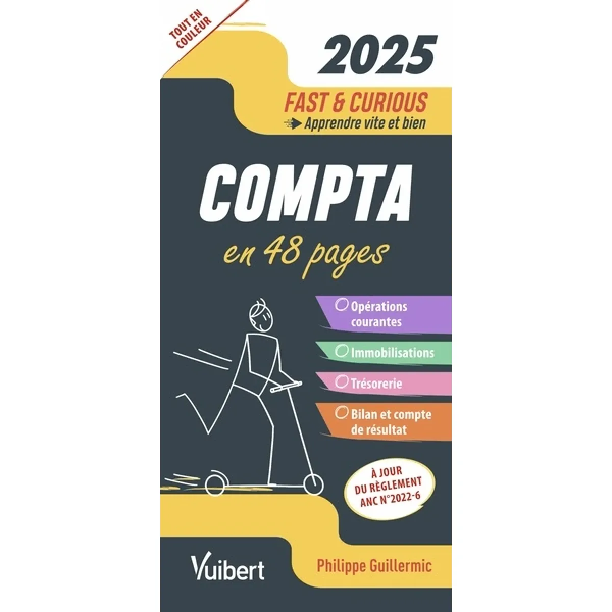 Compta en 48 pages 2025
