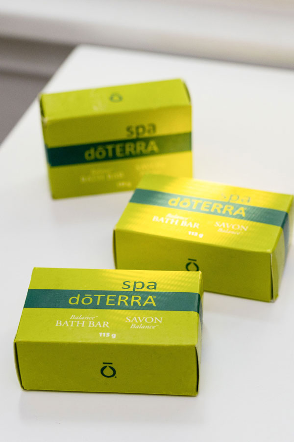 Savon Balance™ dōTERRA® SPA