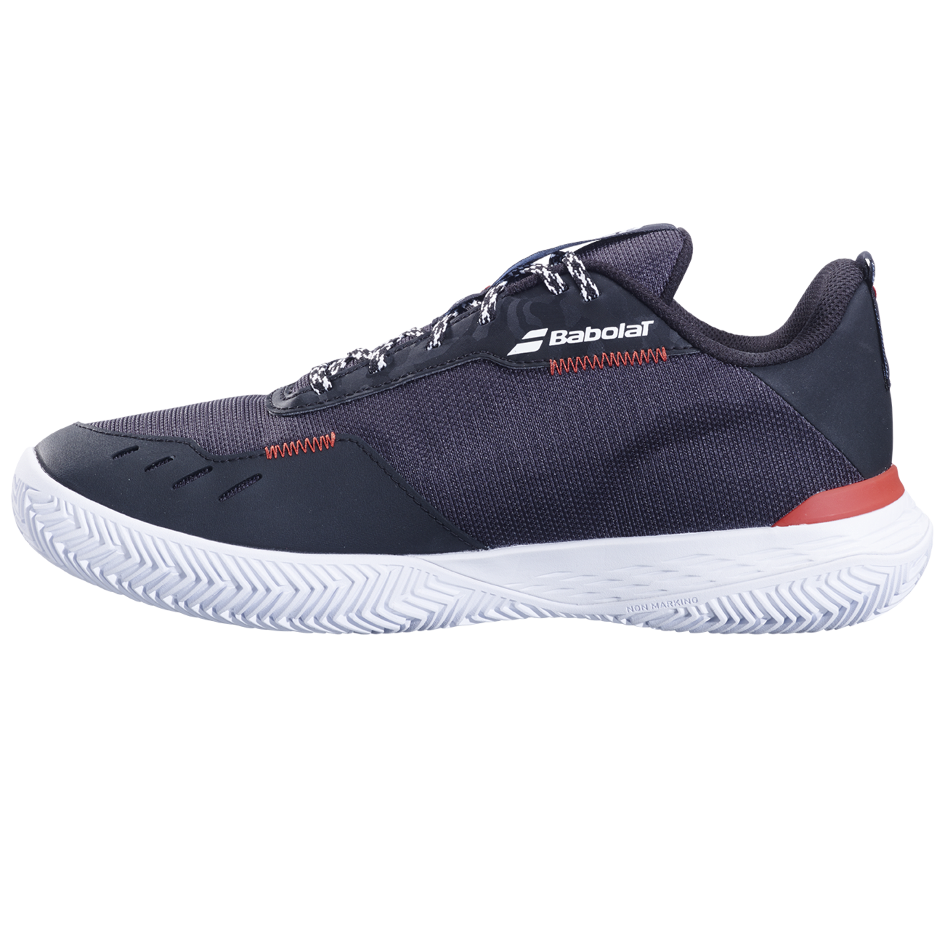 SFX Evo Clay Men Schwarz / Fiesta Red