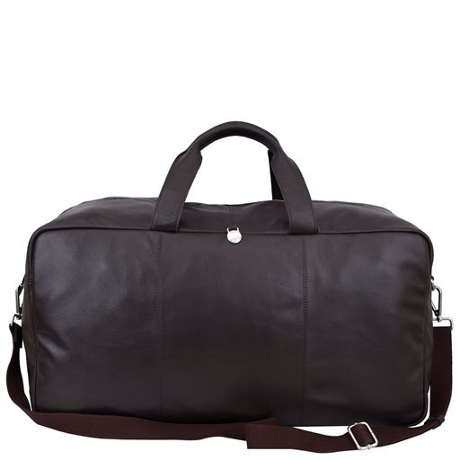 Adax Arthur Weekendtaske, Dark Brown