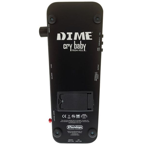 Dunlop Dimebag Cry Baby Wah
