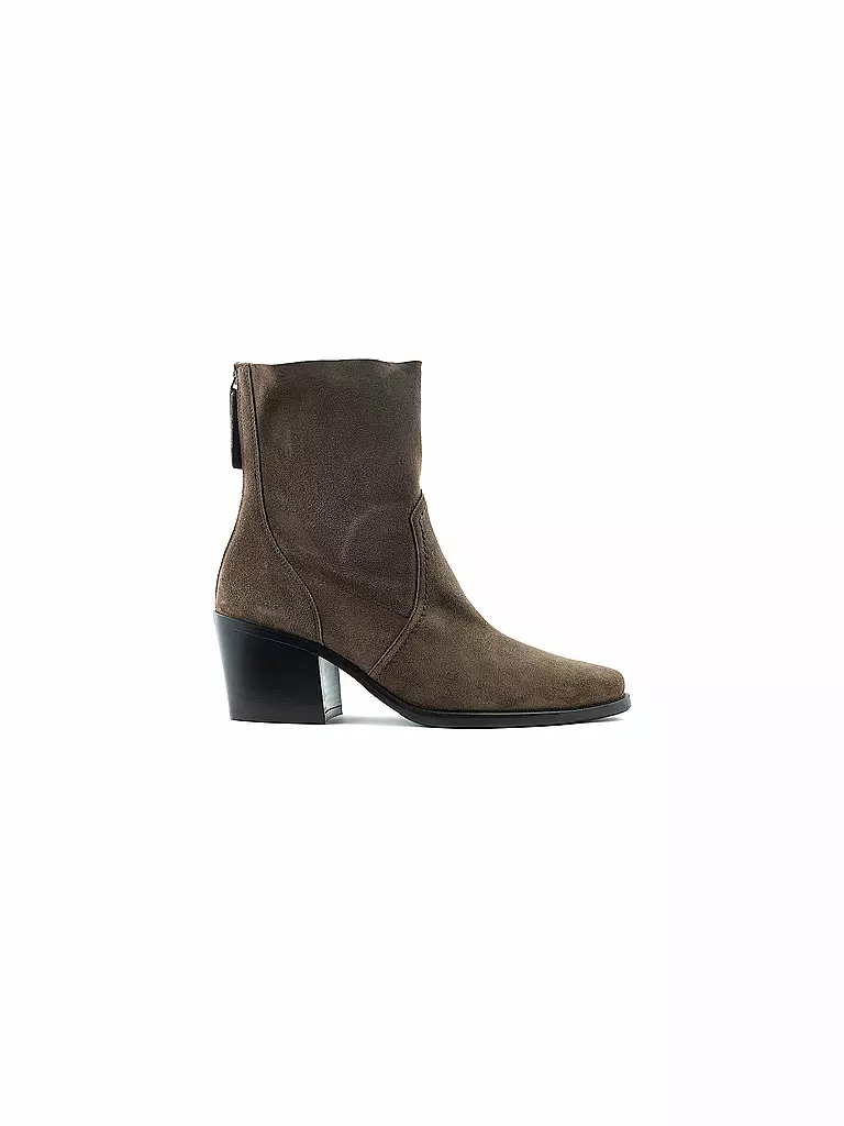 PAUL GREEN Stiefeletten  hellbraun