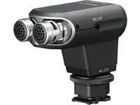 Sony ECM-XYST1M - Mikrofon - til Cinema Line ILME-FX3; Handycam FDR-AX43; a VLOGCAM ZV-E10; a7 IV; a7C; a7s III