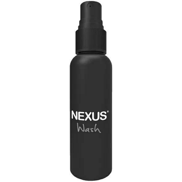 Nexus antibakteriel rengøring til sexlegetøj - 150 ml