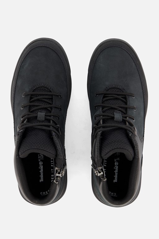 Timberland Seneca Bay Mid Veterboots zwart