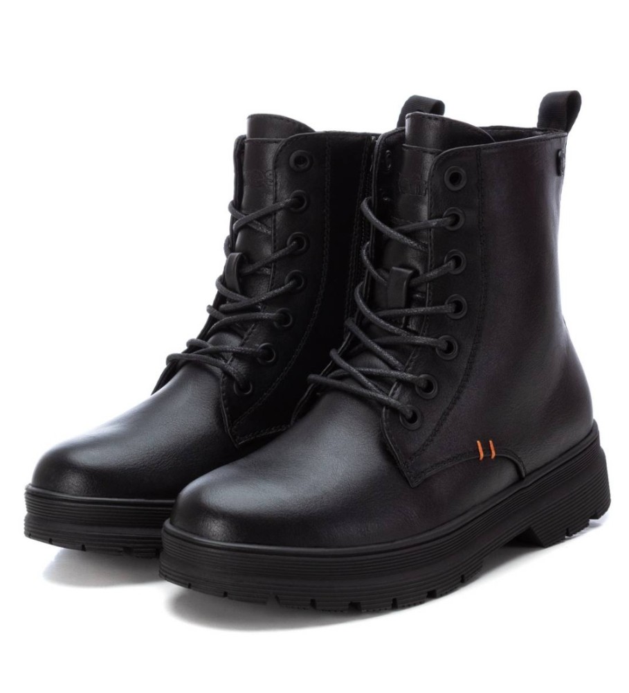 Refresh Boots 171134 preto
