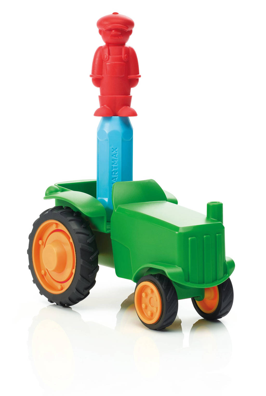 Erg leukMy First Tractor Set magnetisch speelgoed