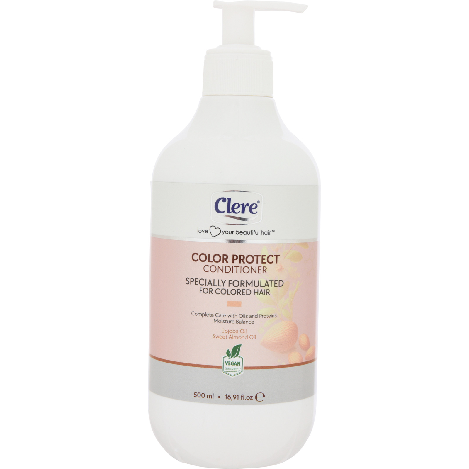 Clere Conditioner Color protect 500 ml