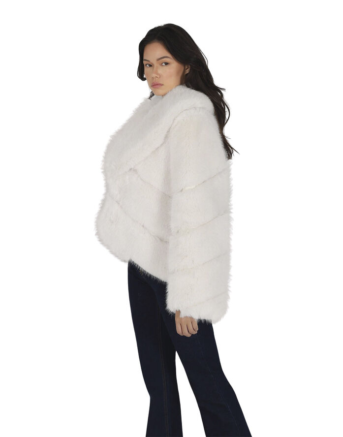 OW Collection Milan Jacket Silver fox