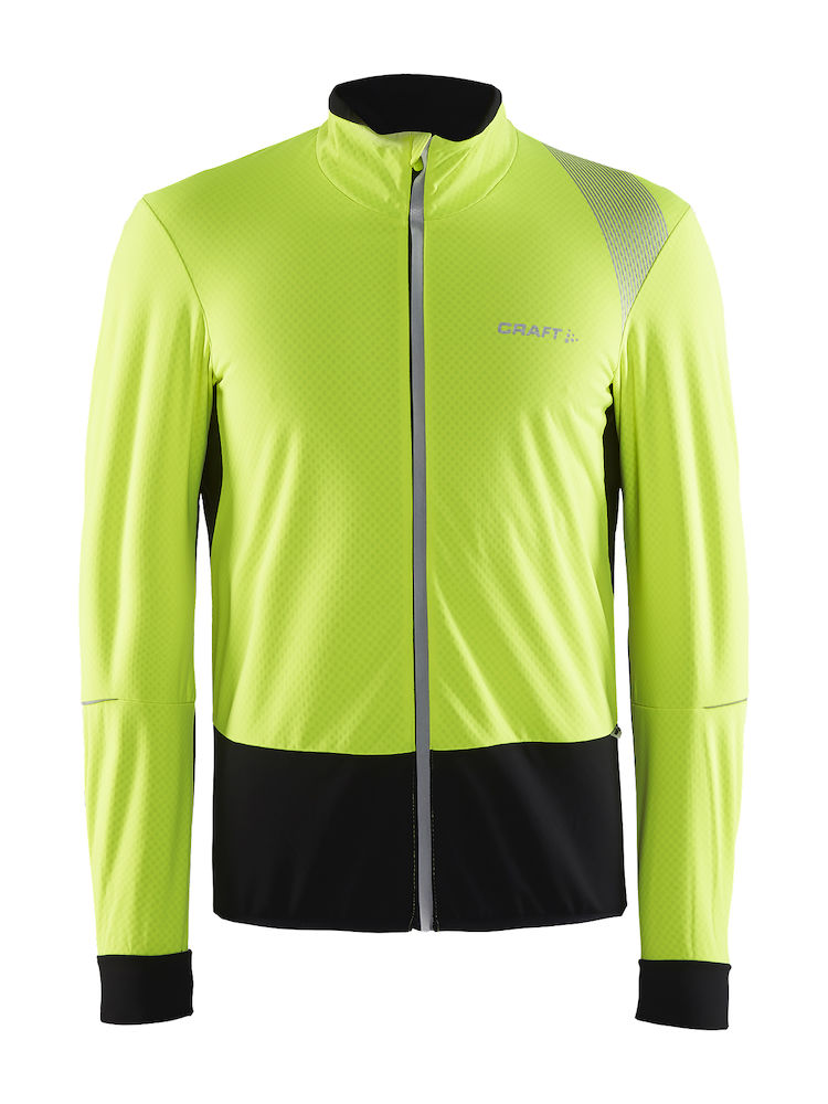 Craft Verve Wind Jersey gul
