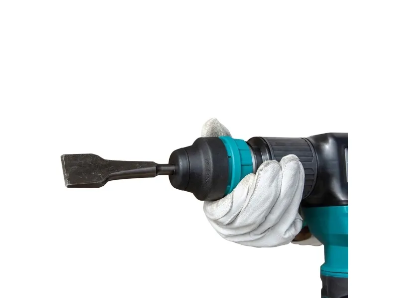 Makita DHK180Z - Mejselhammer - ledningfri - SDS-plus - 3.1 Joule - intet batteri - 18 V - SOLO