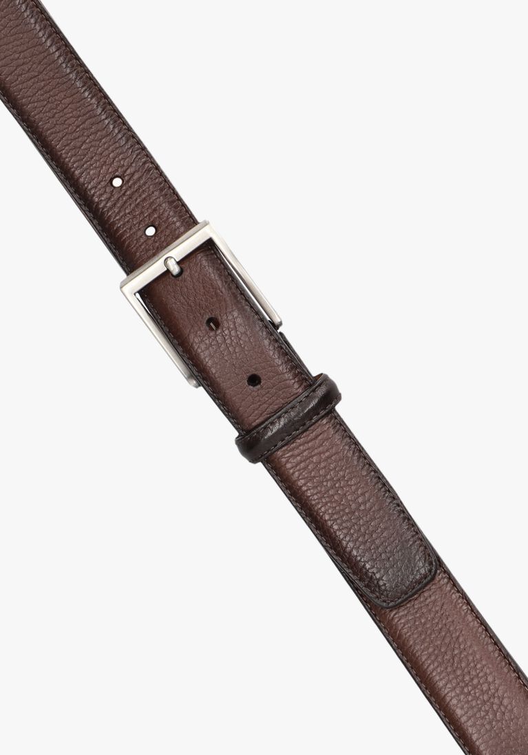bruine magnanni riem misuri 1078