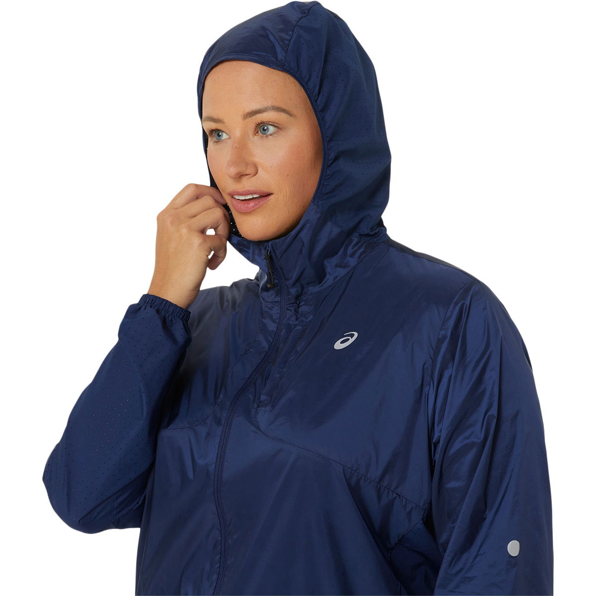 Asics Packable Run Løbejakke Dame