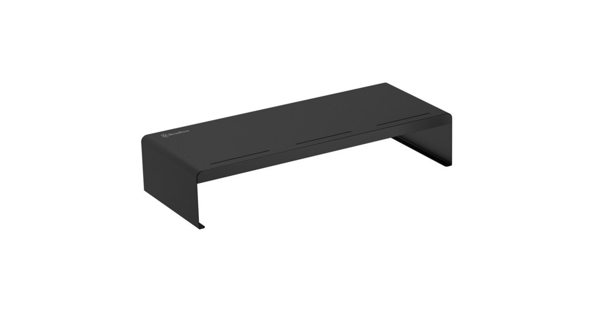 SilverStoneMR03B bevestiging  (Zwart)