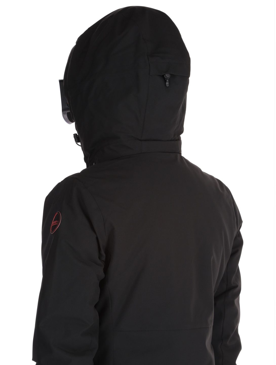 Eleele ski-jas dames