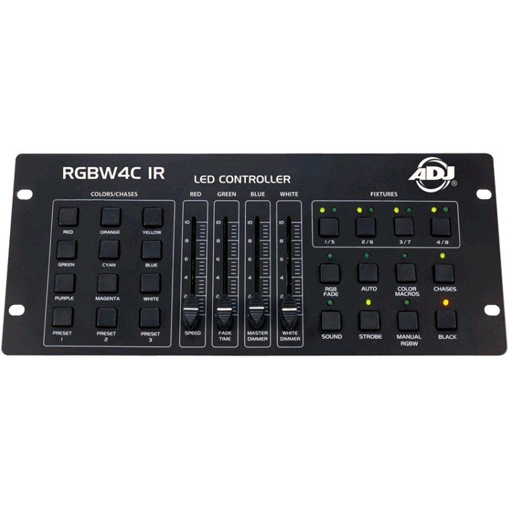 ADJ RGBW 4C IR LED controller
