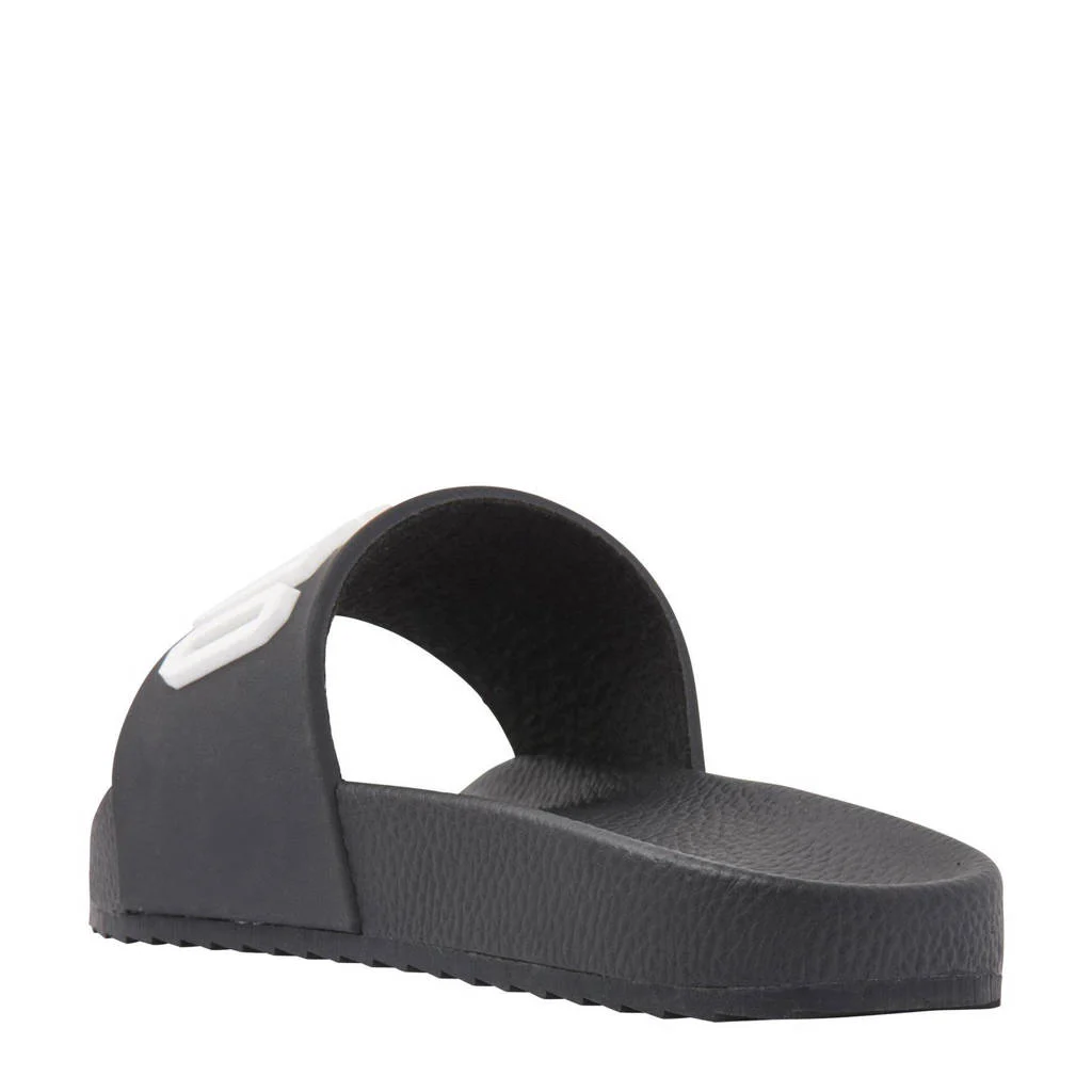 Vingino Xarioslippers zwart