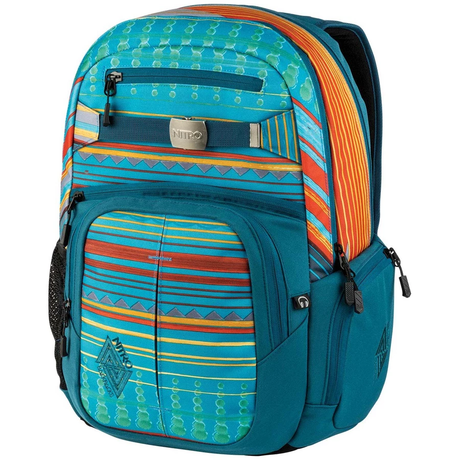 Nitro Hero - Laptoprucksack 17 52 cm canyon