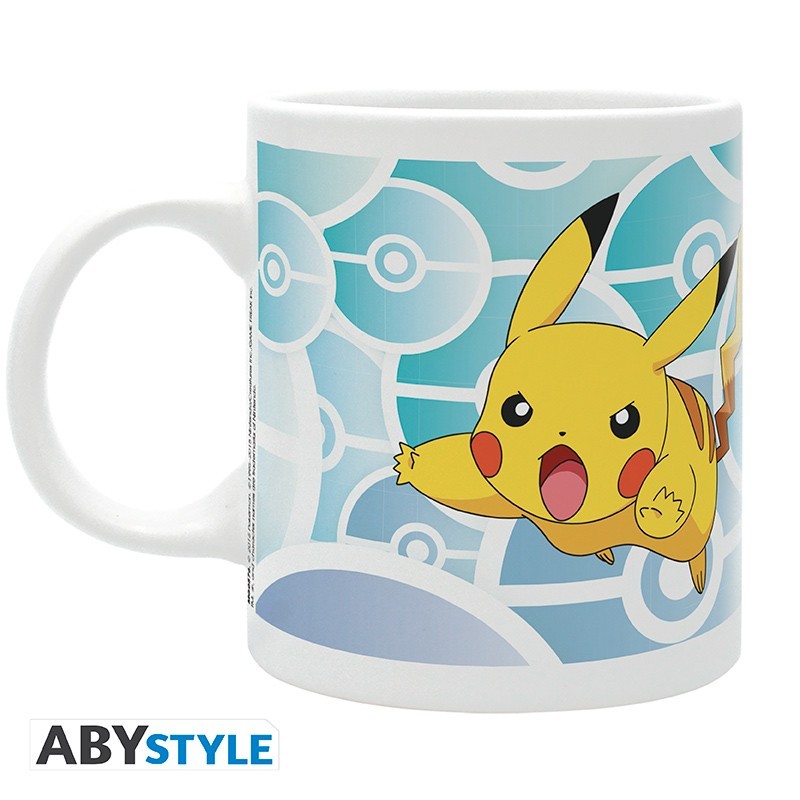 POKEMON - Mug - 320 ml - I choose you