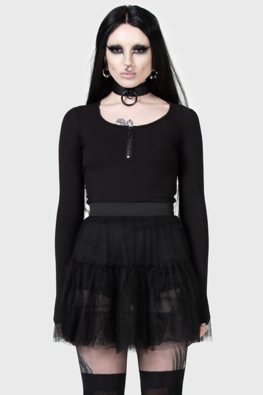 Dance All Night Mini Skirt | KIHILIST by KILLSTAR Jupe courte