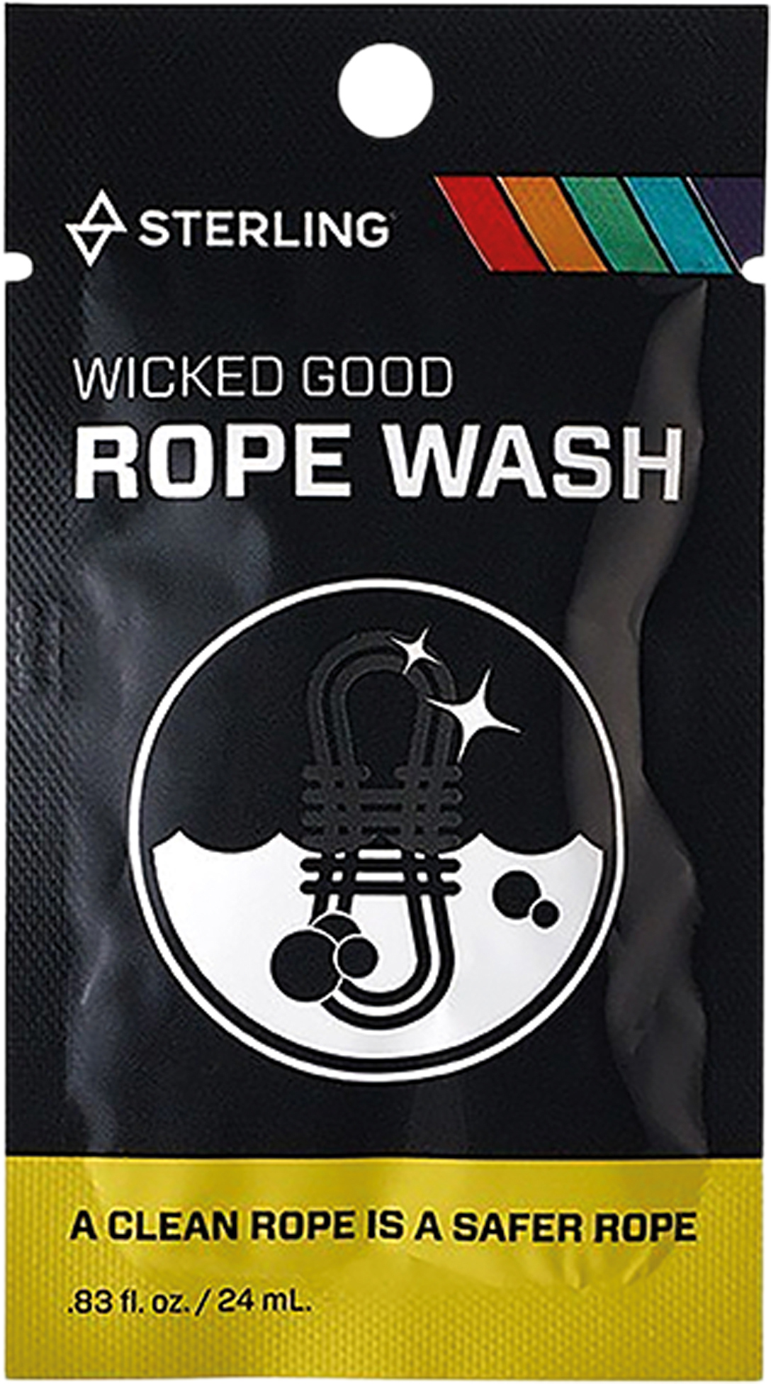 Rope Wash