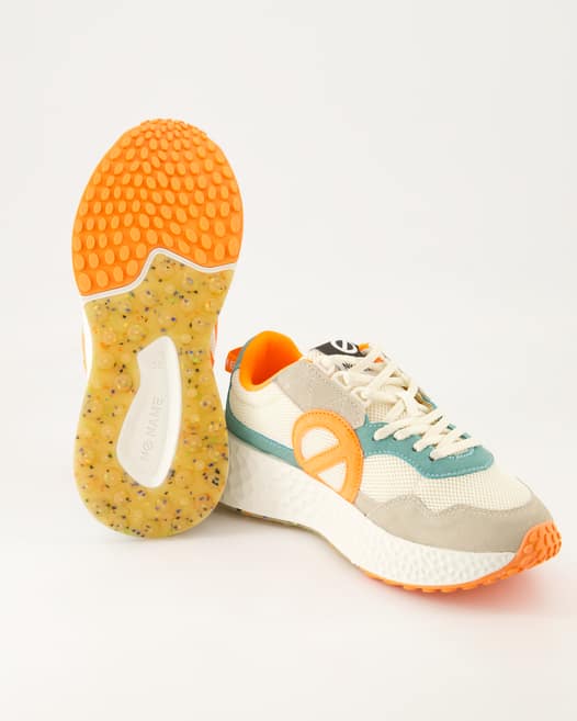 No Name Carter Jogger W Sneaker in Beige