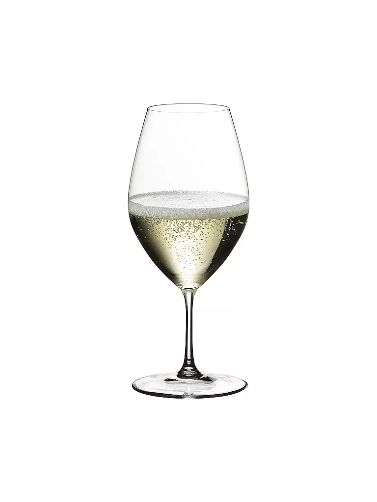 RIEDEL Champagnerglas 2er Set VERITAS 445ml transparent