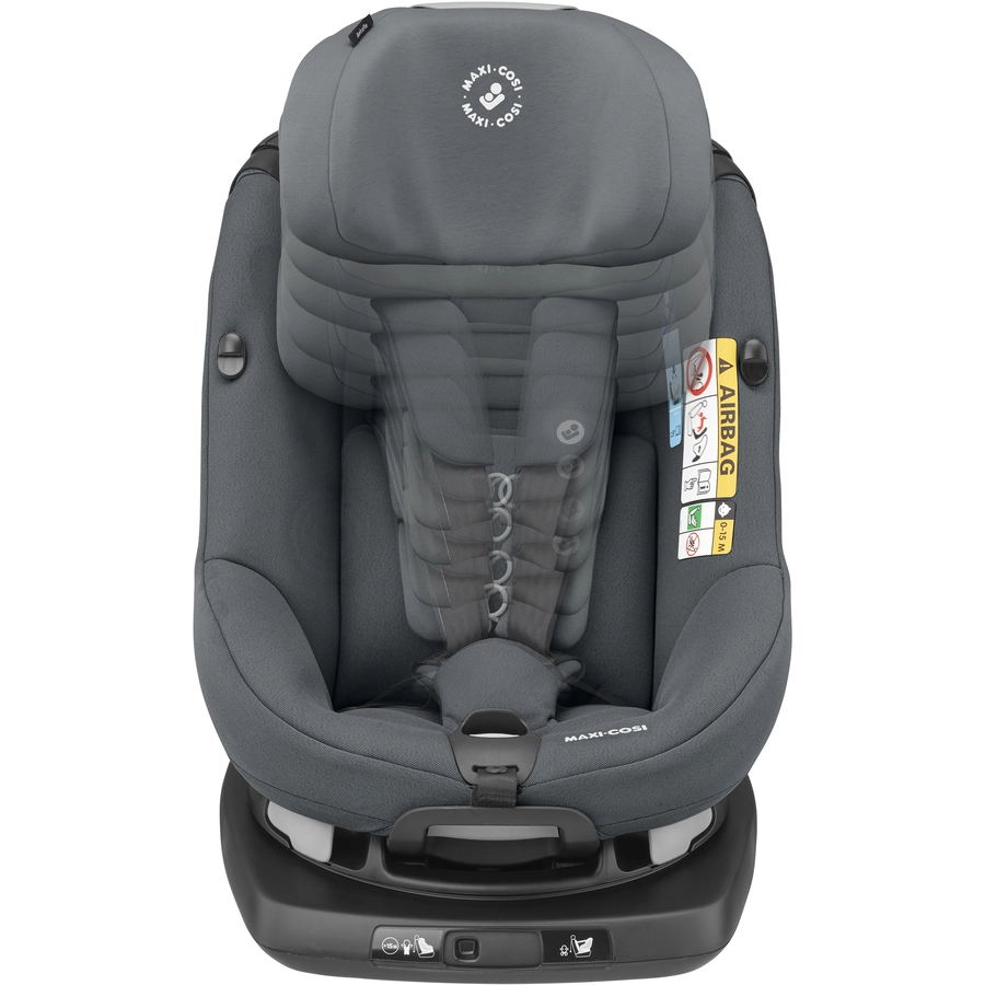 MAXI COSI Reboarder AxissFix Authentic Graphite