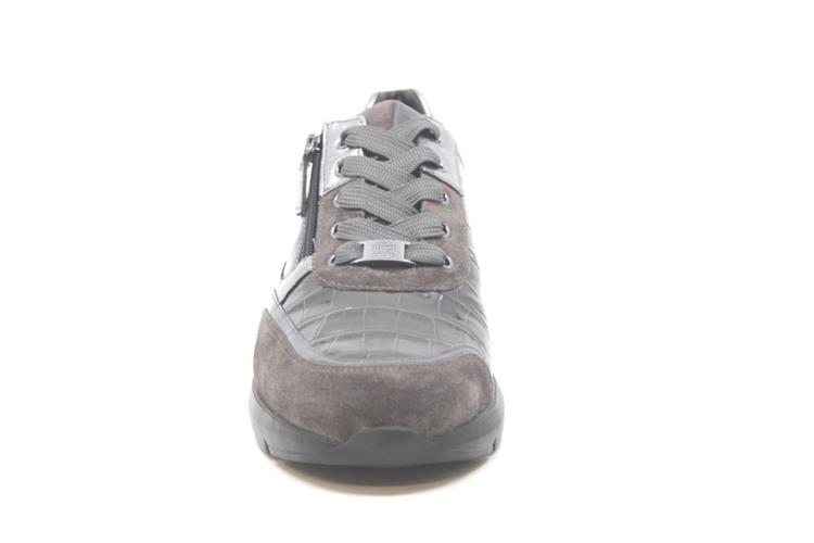Hassia 0-301355 Wijdte H Grijs-combi