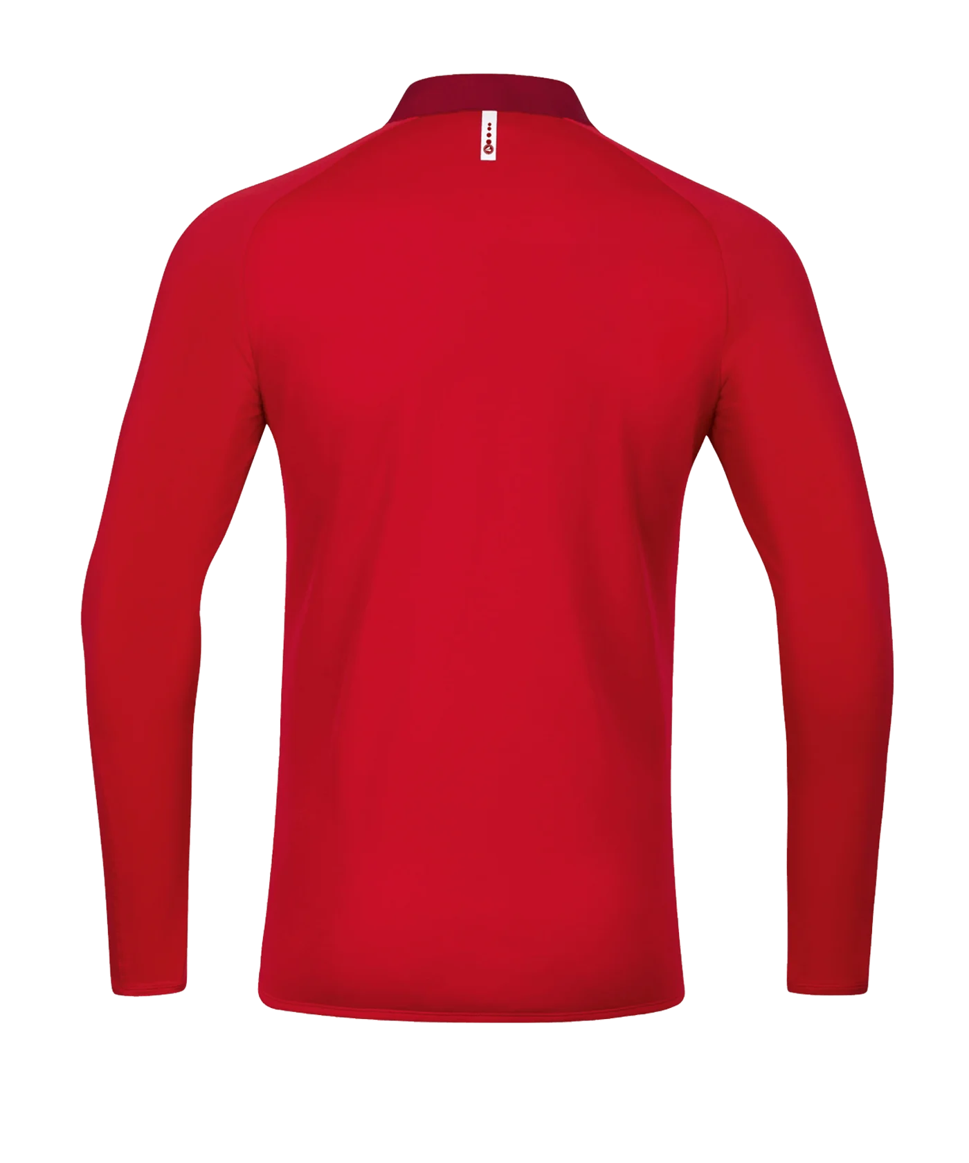 JAKO Champ 2.0 Ziptop Rot F01