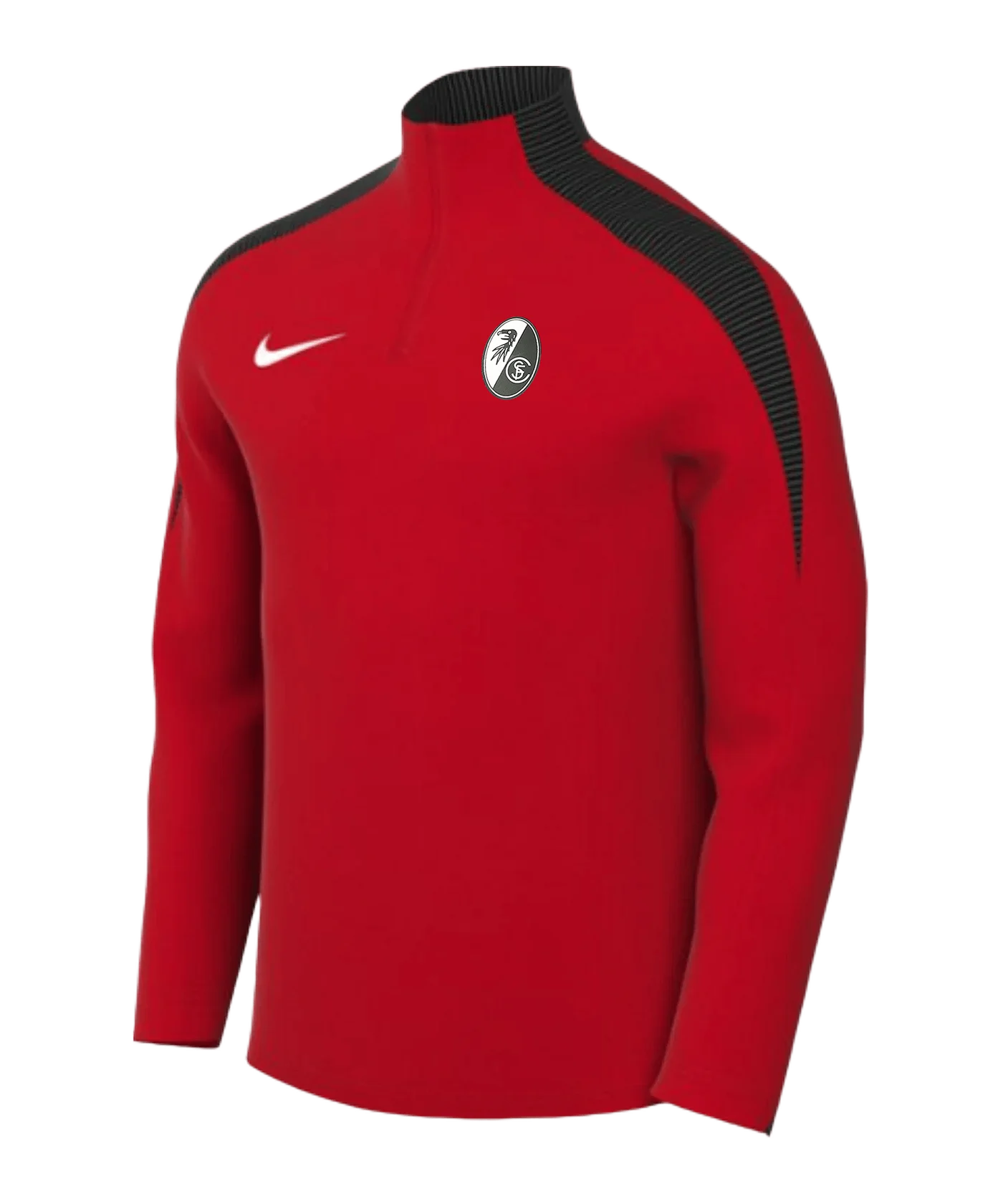 Nike SC Freiburg Drill Top Rot F657