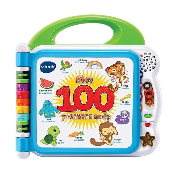 Mon premier imagier bilingue   de               Vtech