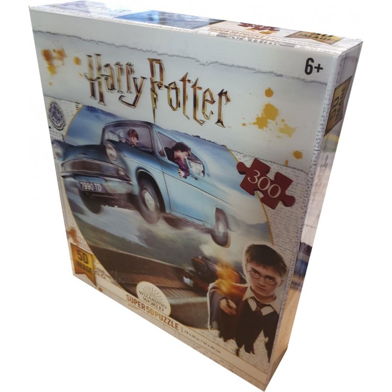 Puzzle 300 Harry Potter Ford