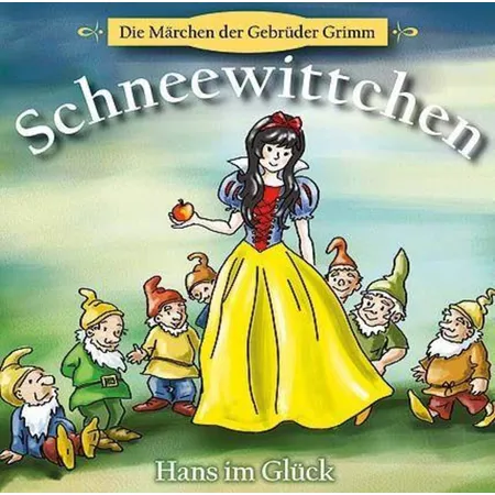 Universal Hörspiel CD Schneewitt./Hans i.Glück