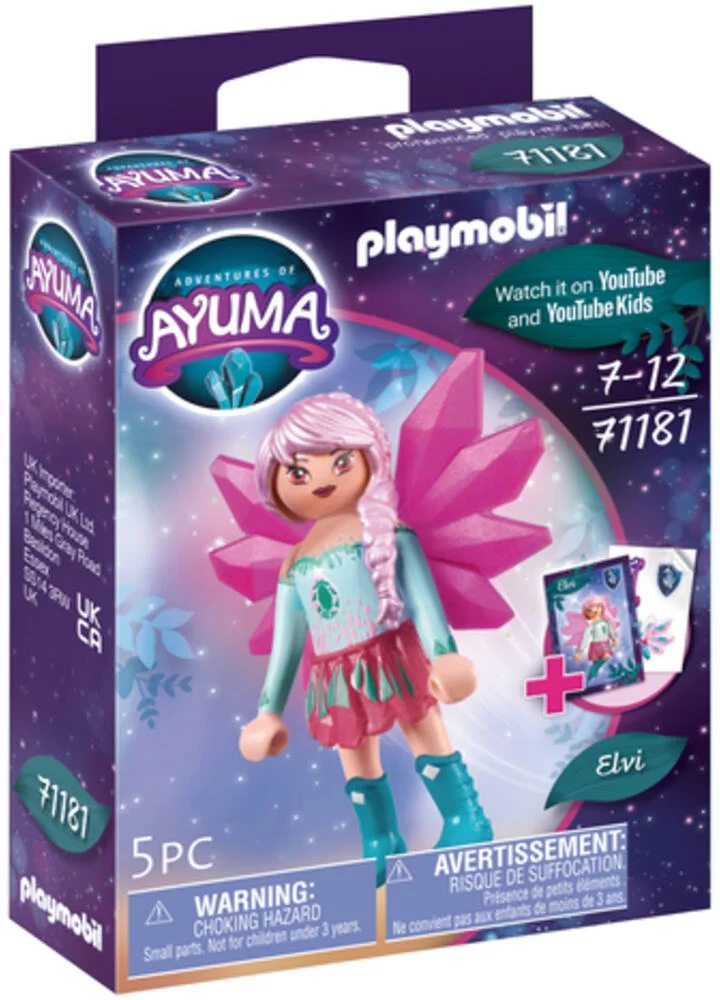 AYUMA - CRYSTAL FAIRY ELVI - 71181