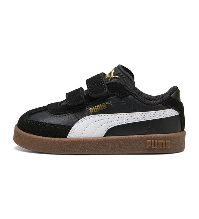 PUMA CLUB II ERA V INF 402308 PUMA-BLACK-PUMA-WHITE